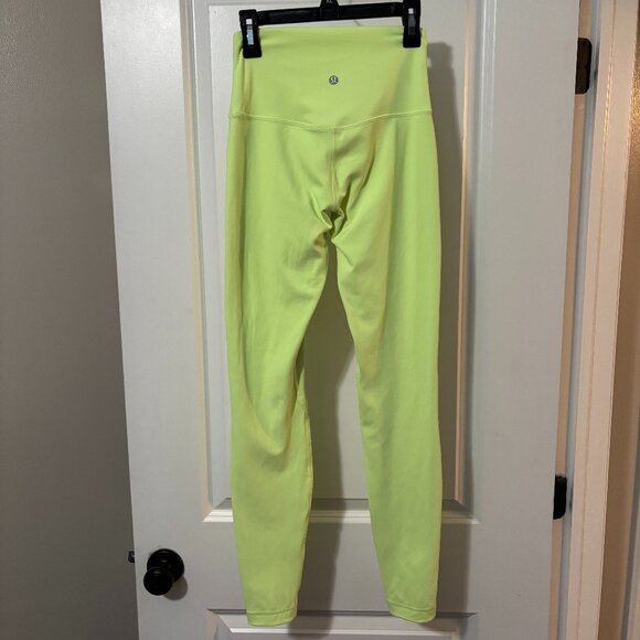 Lululemon Align High-Rise Pant 28" - Size 4 - Picture 2 of 4